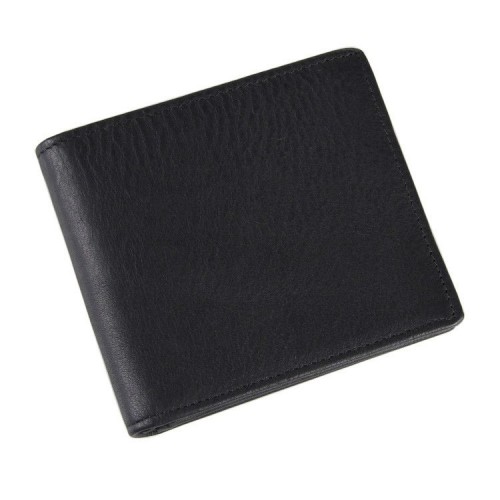 Портмоне TIDING BAG 8056A чорне