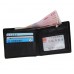 Портмоне TIDING BAG 8056A чорне