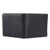 Портмоне TIDING BAG 8056A чорне