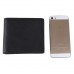 Портмоне TIDING BAG 8056A чорне