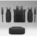 Рюкзак Tiding Bag B3-2029A черный