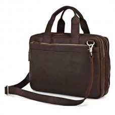 Сумка TIDING BAG 7092R коричнева