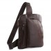 Сумка TIDING BAG 7194C коричневая