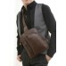Сумка TIDING BAG 7194C коричневая