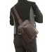 Сумка TIDING BAG 7194C коричневая