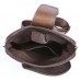 Сумка TIDING BAG 7194C коричневая
