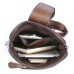 Сумка TIDING BAG 7194C коричневая