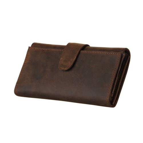 Клатч TIDING BAG 8052R коричневый