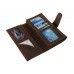 Клатч TIDING BAG 8052R коричневый