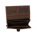 Клатч TIDING BAG 8052R коричневый