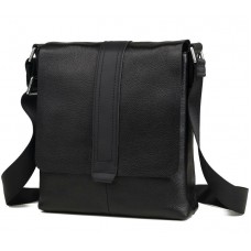 Мессенджер TIDING BAG M2837A черный