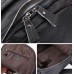 Чоловічий шкіряний рюкзак Tiding Bag A25-8834A чорний