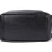 Чоловічий шкіряний рюкзак Tiding Bag A25-8834A чорний