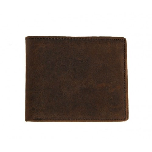 Портмоне TIDING BAG 8047R коричневое