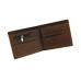 Портмоне TIDING BAG 8047R коричневое