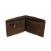 Портмоне TIDING BAG 8047R коричневое