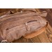 Рюкзак кожаный Tiding Bag G8896C коричневый