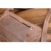 Рюкзак кожаный Tiding Bag G8896C коричневый