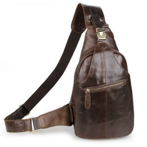 Сумка TIDING BAG 2467C коричнева
