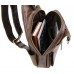 Сумка TIDING BAG 2467C коричнева