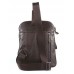 Сумка TIDING BAG 7195C коричневая