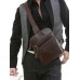 Сумка TIDING BAG 7195C коричневая