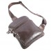 Сумка TIDING BAG 7195C коричневая