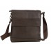 Месенджер Tiding Bag M38-8136C коричневий