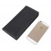Портмоне TIDING BAG 8053A чорне