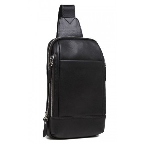 Рюкзак Tiding Bag B3-087A чорний