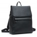 Рюкзак Tiding Bag B3-1630A чорний