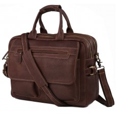 Сумка TIDING BAG T29523B коричнева