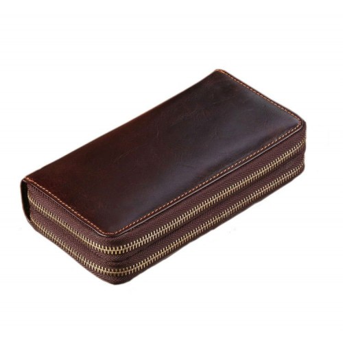 Клатч TIDING BAG 8026C кава
