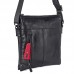 Мессенджер Tiding Bag 80261A черный