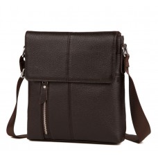 Месенджер TIDING BAG A25-238C коричневий