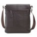 Мессенджер Tiding Bag M38-3821C коричневый
