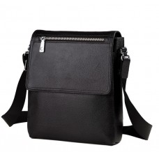 Мужская сумка через плечо TIDING BAG M2994A черная