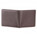 Портмоне TIDING BAG 8062C коричневое