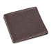Портмоне TIDING BAG 8062C коричневое