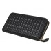 Портмоне TIDING BAG 8067A черное