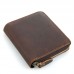 Портмоне TIDING BAG 8083R коричневое