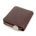 Портмоне TIDING BAG 8083R коричневое