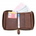 Портмоне TIDING BAG 8083R коричневое