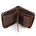 Портмоне TIDING BAG 8083R коричневое