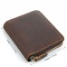 Портмоне TIDING BAG 8083R коричневое