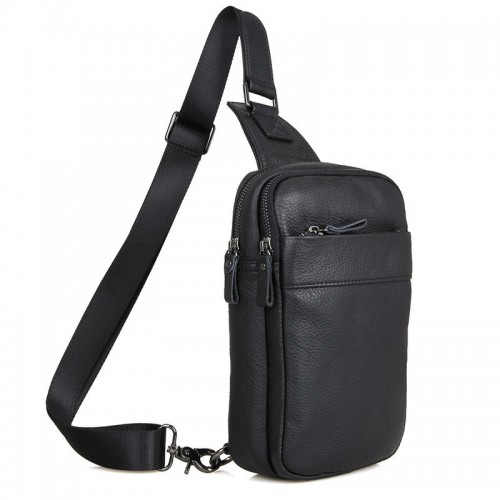 Сумка TIDING BAG 4002A-1 чорна