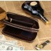 Клатч TIDING BAG 8025C коричневий