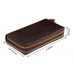 Клатч TIDING BAG 8025C коричневий