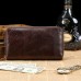 Клатч TIDING BAG 8025C коричневий
