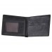 Портмоне TIDING BAG 8062A черное
